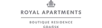 Logo Royal Apartments